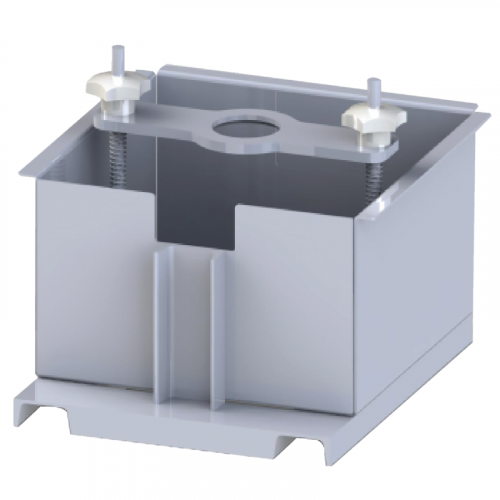 Dispositivo para extracción de núcleos en laboratorio