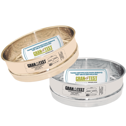 Tamices Certificados