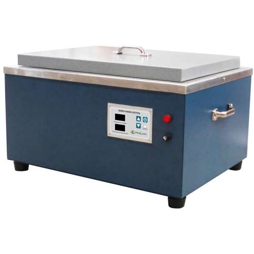 Baño maría digital