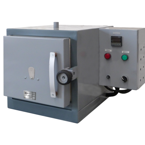 Horno mufla digital 8.8 L