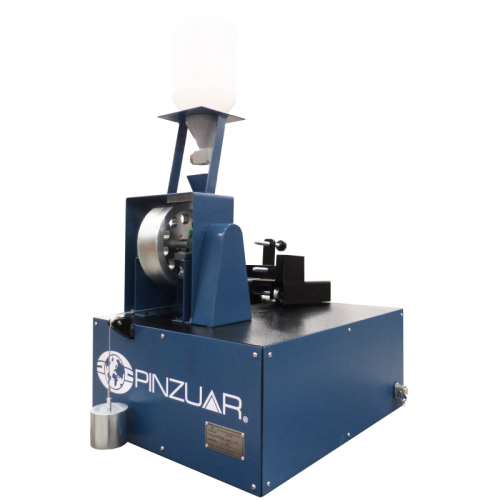 Máquina para ensayo de desgaste de baldosas