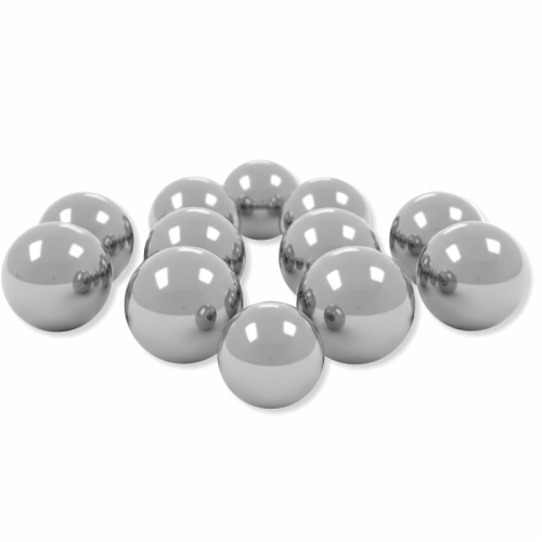 Esferas para máquina de los ángeles